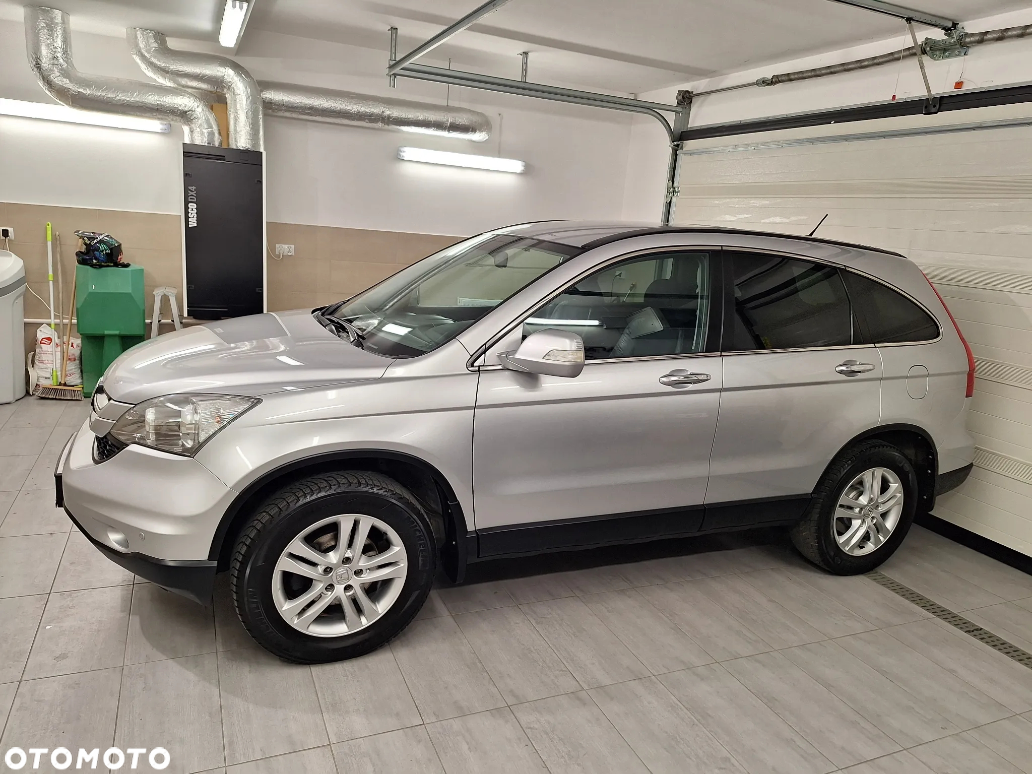 Honda CR-V 2.0i-VTEC Automatik Elegance - 7