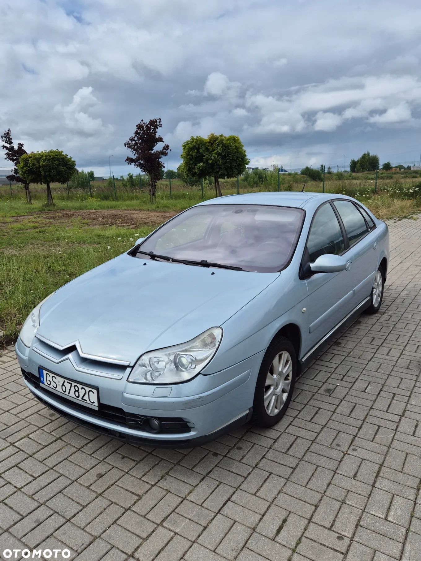 Citroën C5 - 1