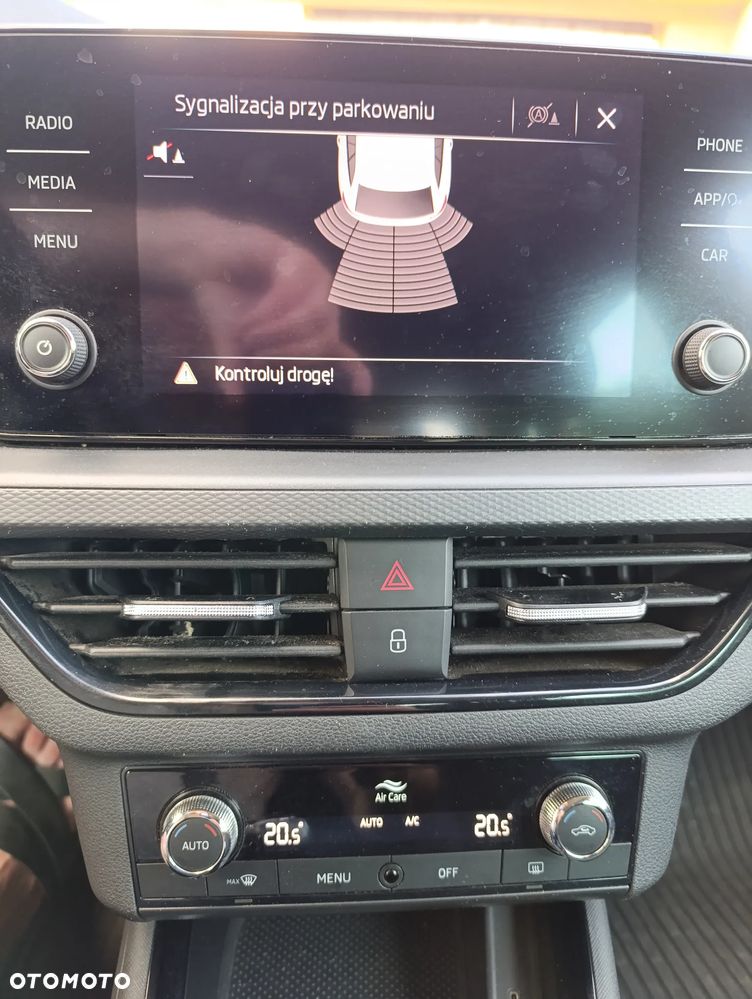 Skoda Scala 1.0 TSI Ambition - 31