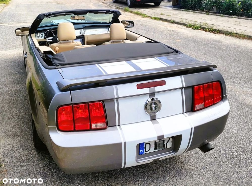 Ford Mustang 4.0 V6 - 5