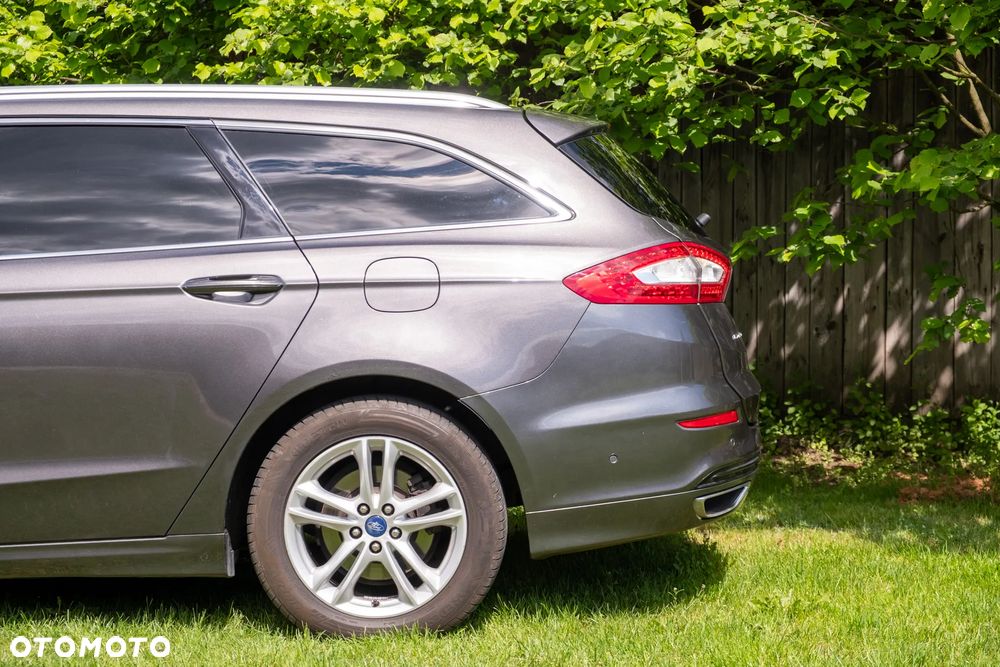 Ford Mondeo 2.0 TDCi Titanium - 6