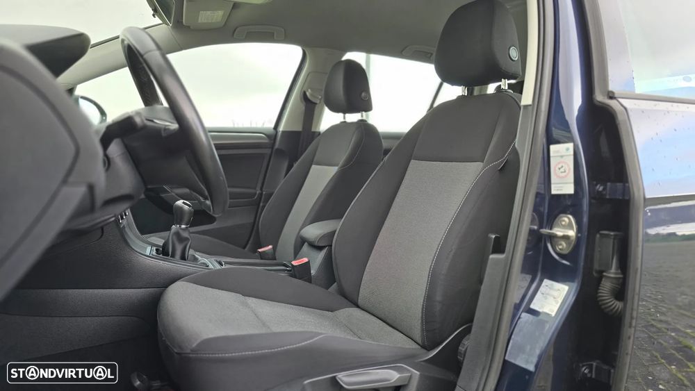 VW Golf Variant 1.6 TDi Trendline - 5