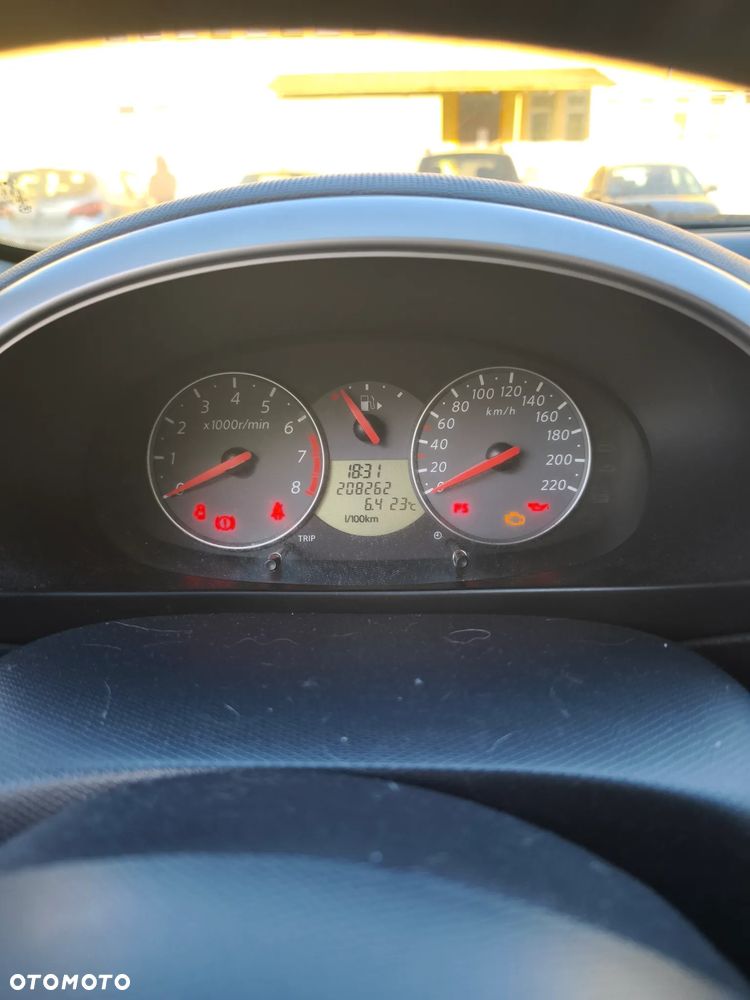 Nissan Micra 1.2 Visia - 7