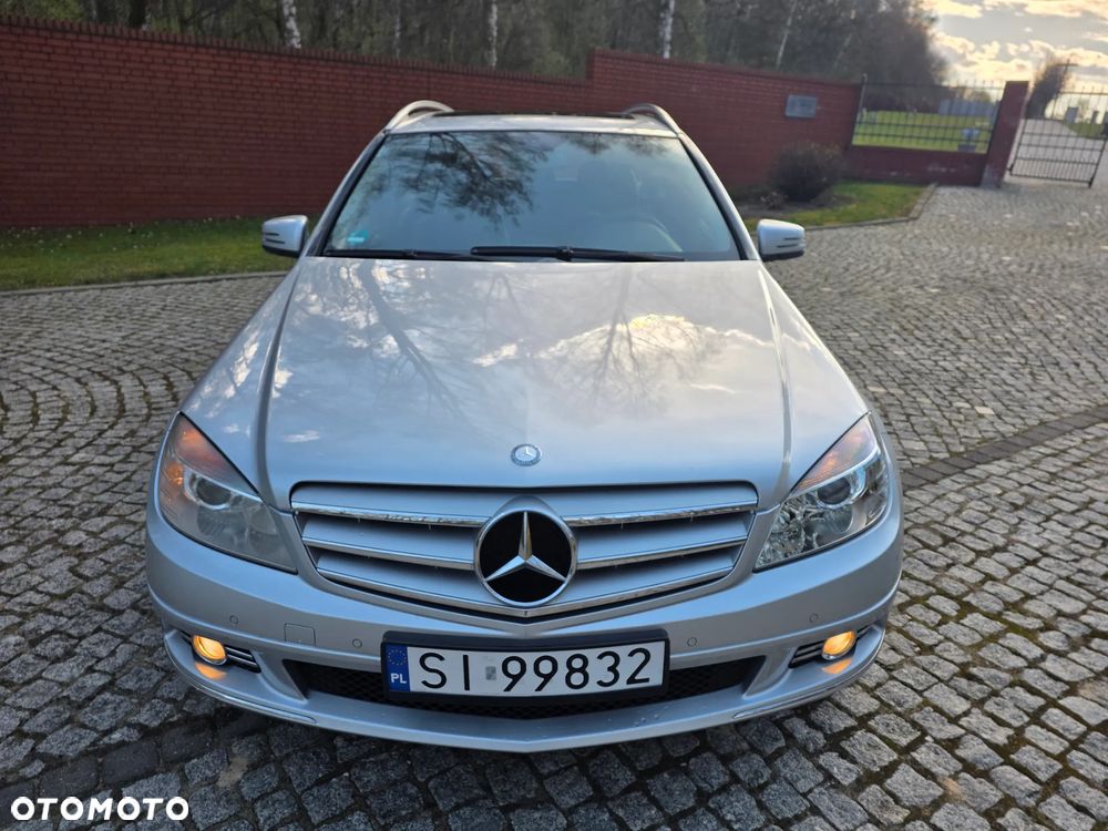 Mercedes-Benz Klasa C 200 7G-TRONIC Avantgarde Edition - 3