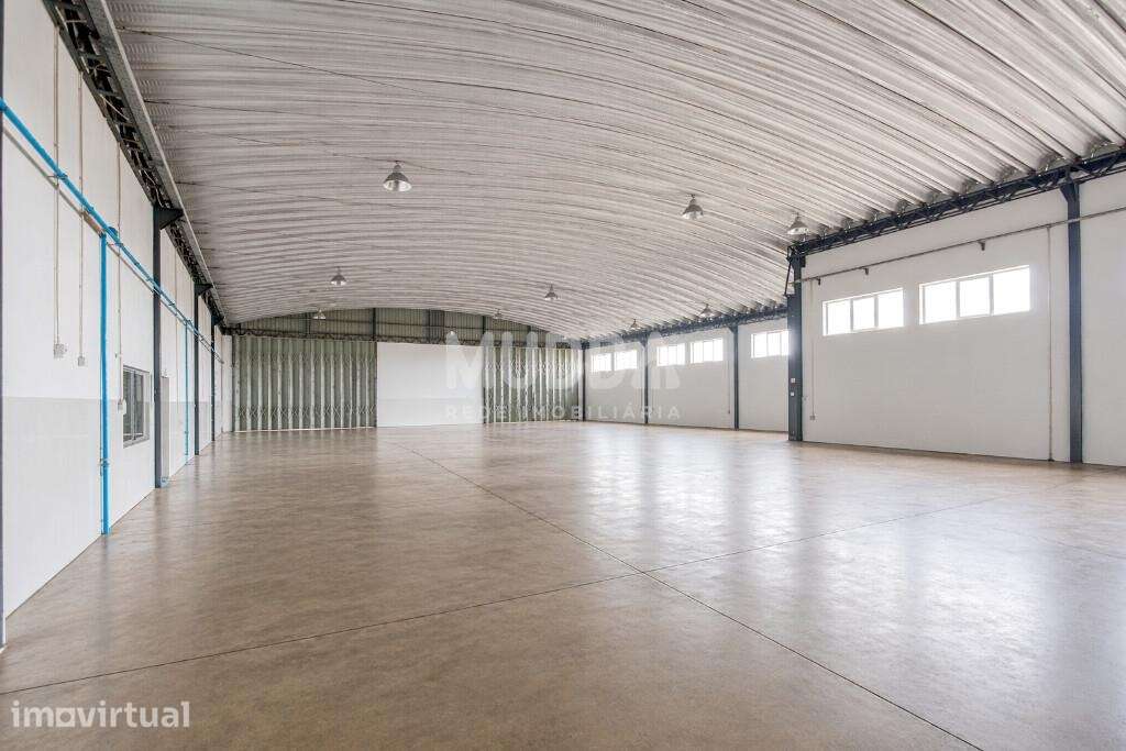 Armazém Industrial em Válega – Excelente Oportunidade - Grande imagem: 5/18