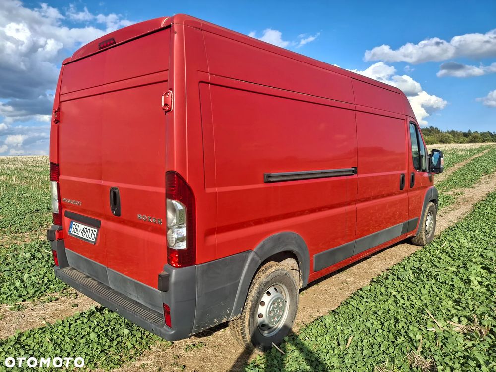 Peugeot Boxer - 4