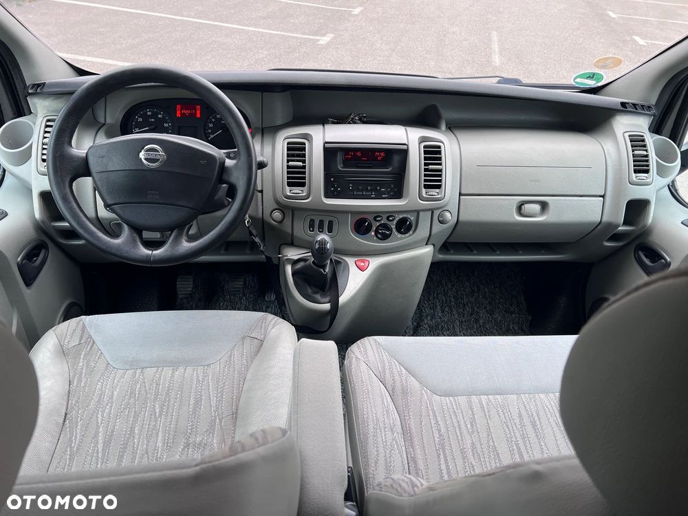 Renault Trafic L1H1 Pack Clim - 13