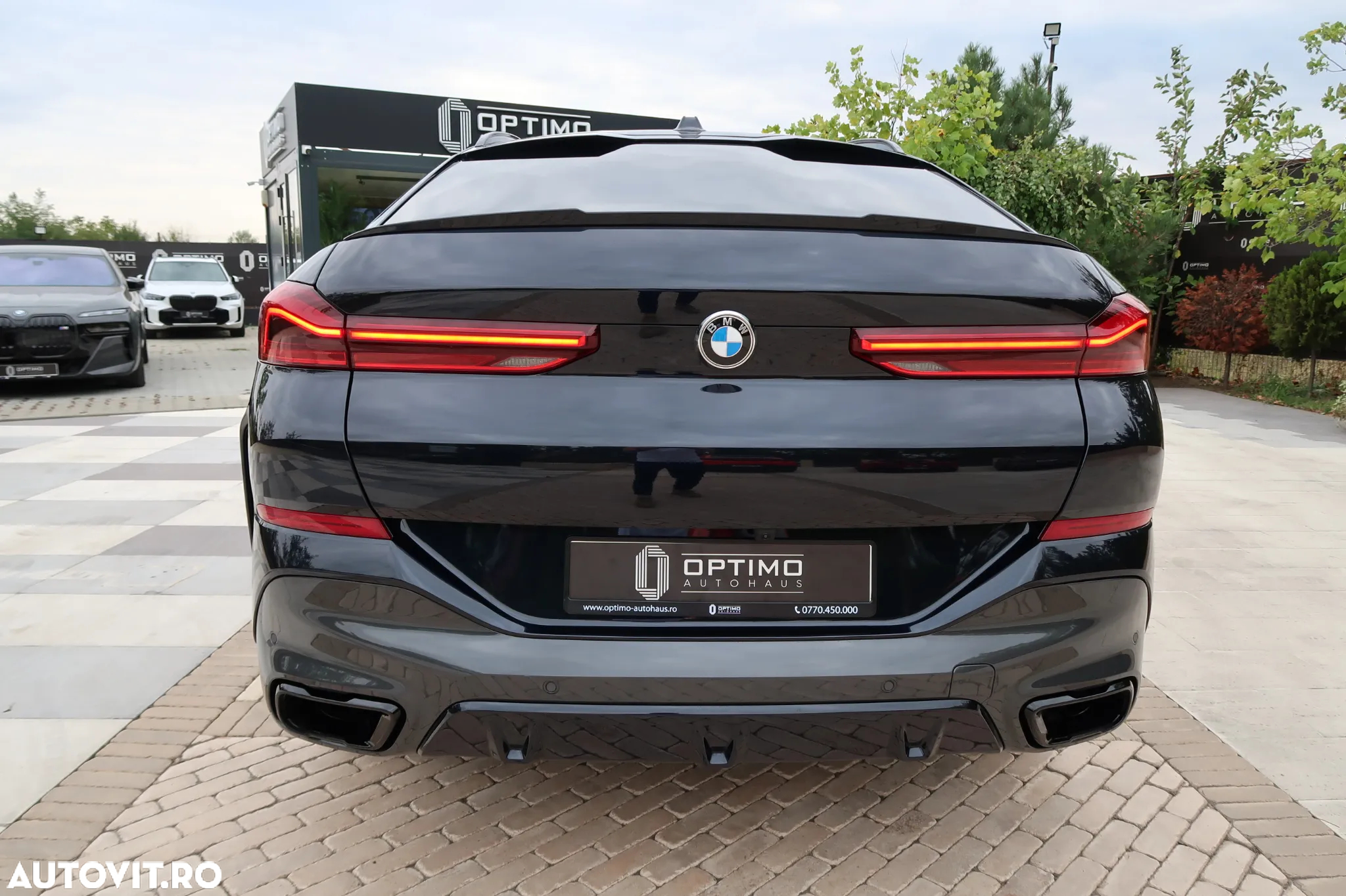 BMW X6 xDrive30d AT MHEV - 6