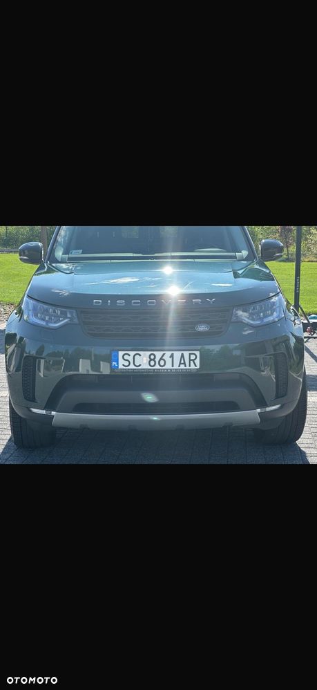 Land Rover Discovery 3.0 TD6 HSE - 9