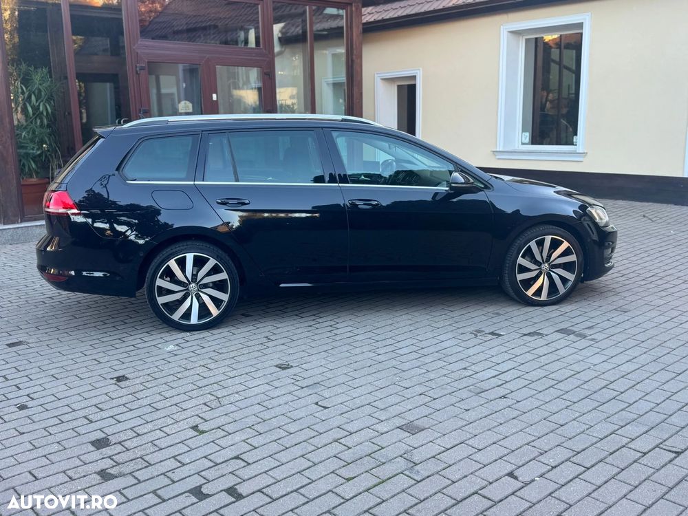 Volkswagen Golf 2.0 TDI DSG Highline - 3