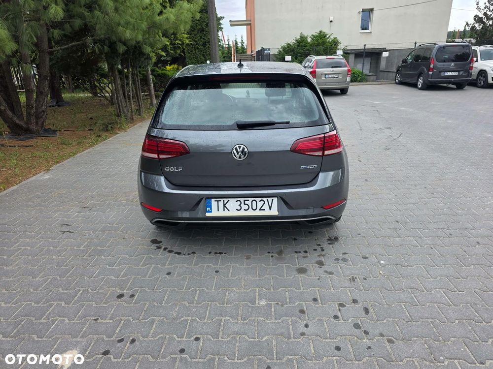 Volkswagen Golf 1.5 TSI BMT Comfortline - 3