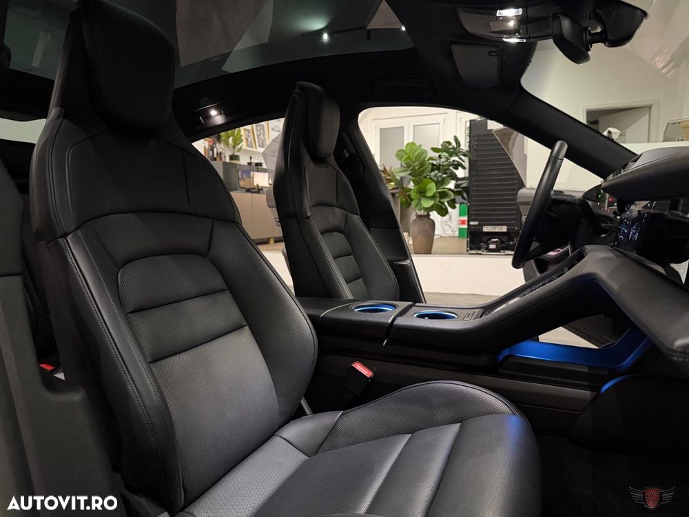 Porsche Taycan 4S Performancebatterie Plus - 9