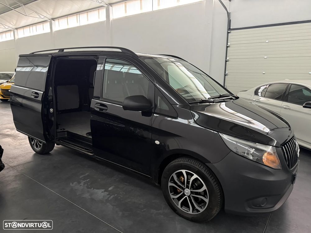 Mercedes-Benz vito 114 CDI Auto - 28
