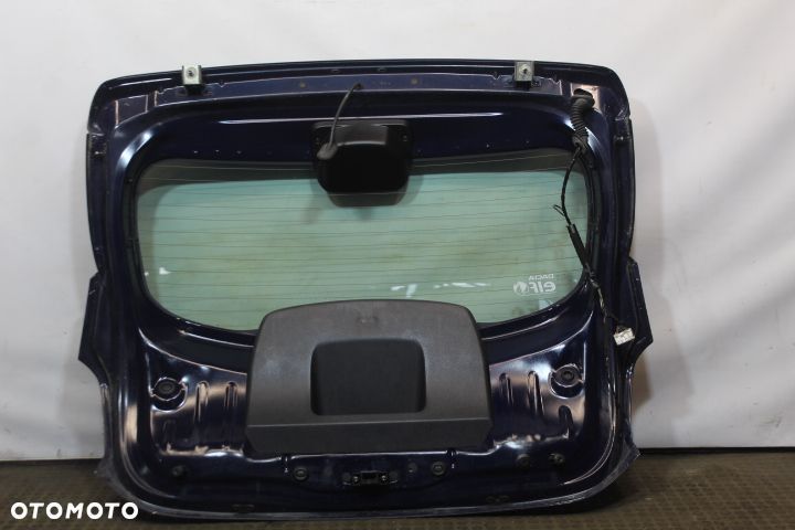 KLAPA TYLNA DACIA SANDERO II 0VD42 - 5