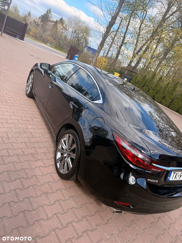 Mazda 6 - 12