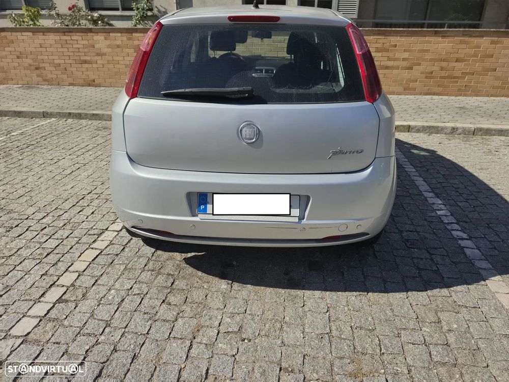 Fiat Punto - 8