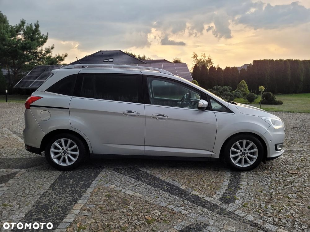 Ford C-MAX 1.0 EcoBoost Titanium ASS - 24