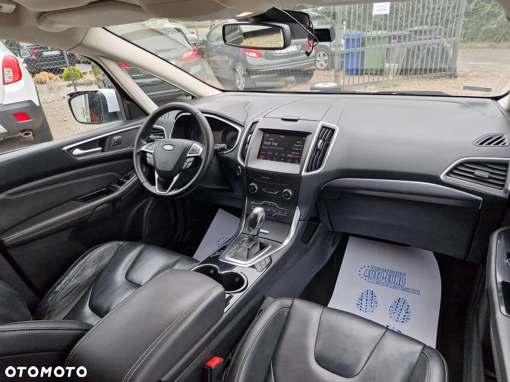 Ford S-Max 2.0 TDCi 4WD Titanium PowerShift - 23