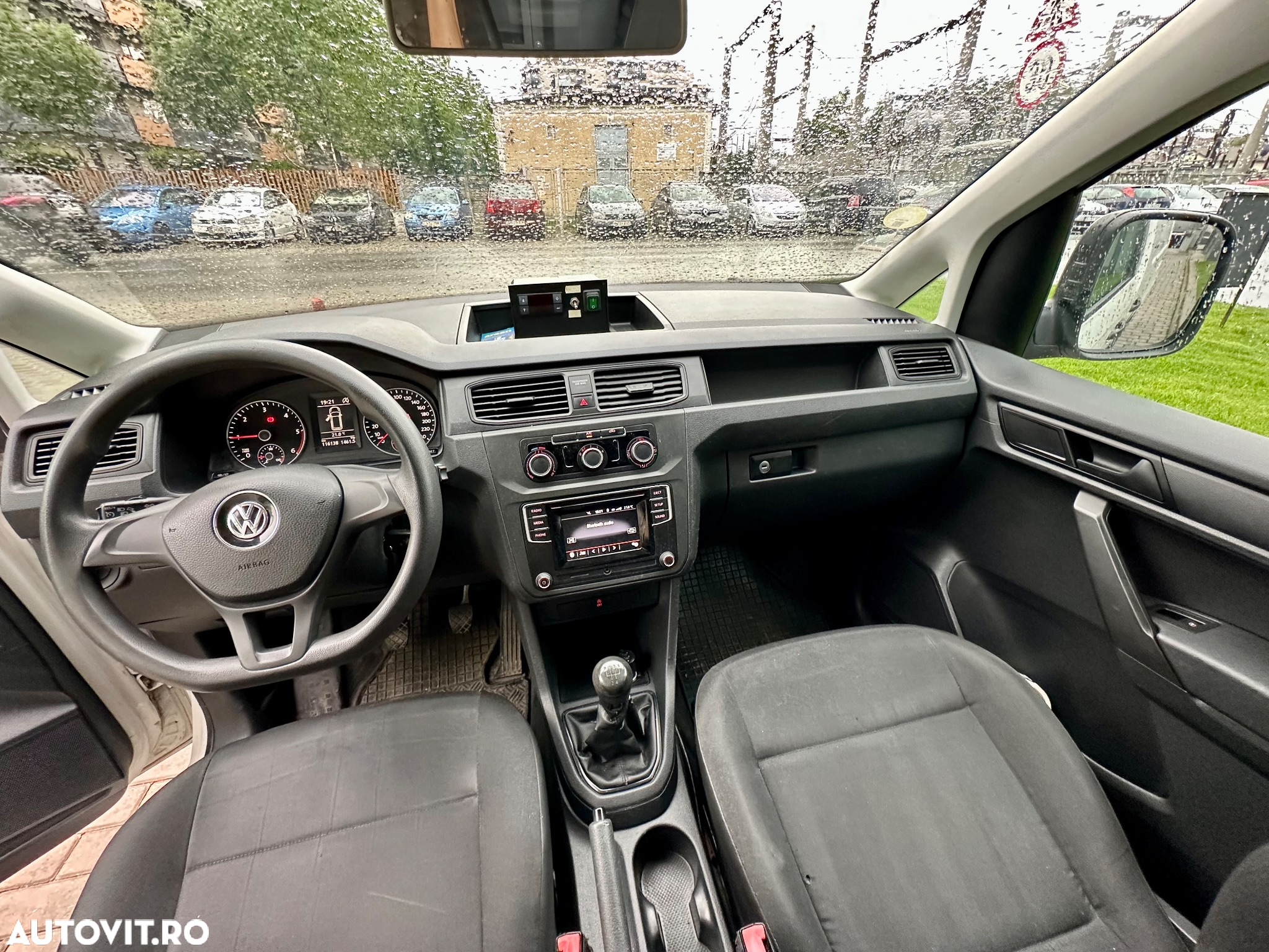 Volkswagen Caddy Maxi Frigorific cu Congelare - 5