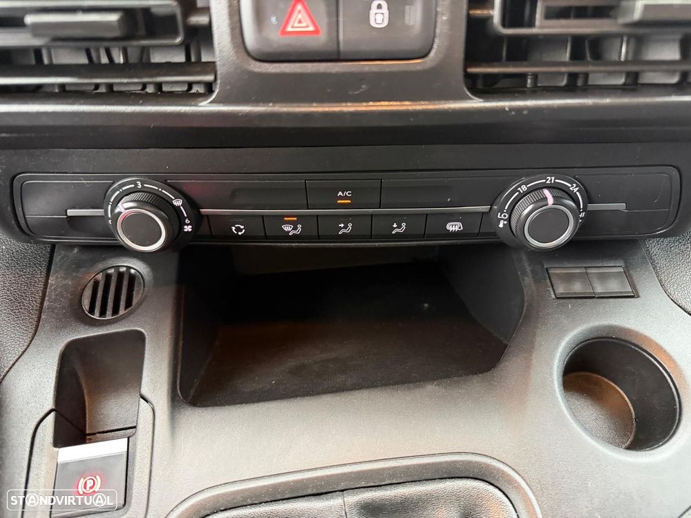 Citroën Berlingo 1.5 BlueHDi M Feel - 21