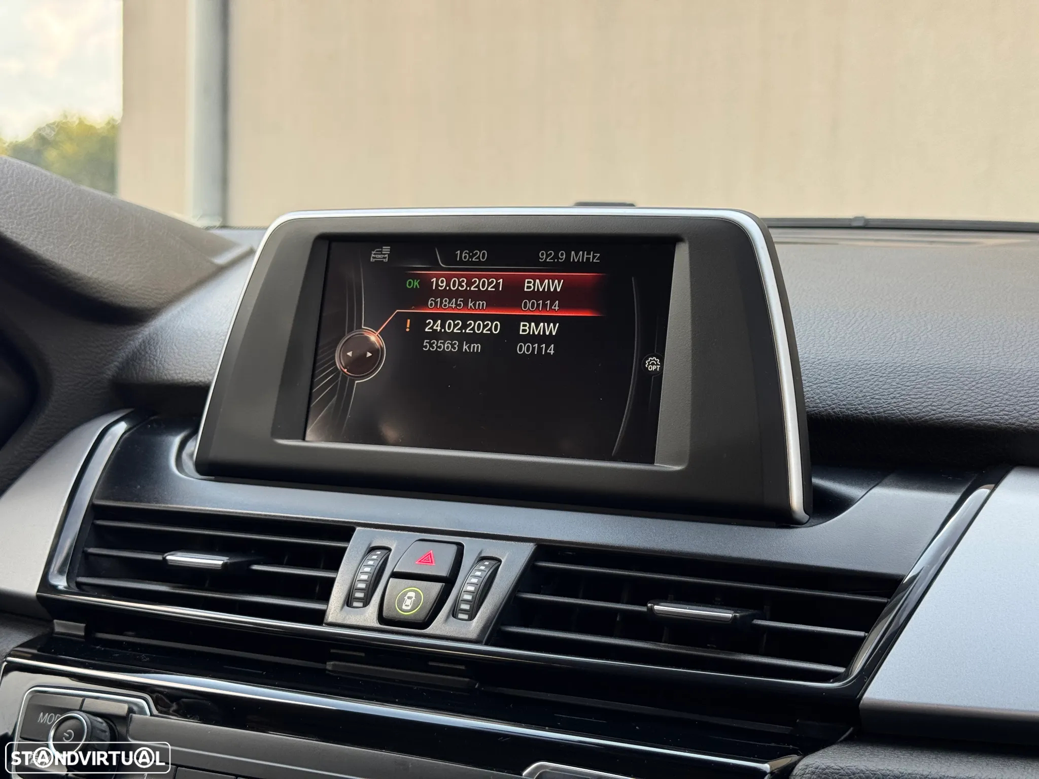 BMW 216 Active Tourer d M Sport - 20