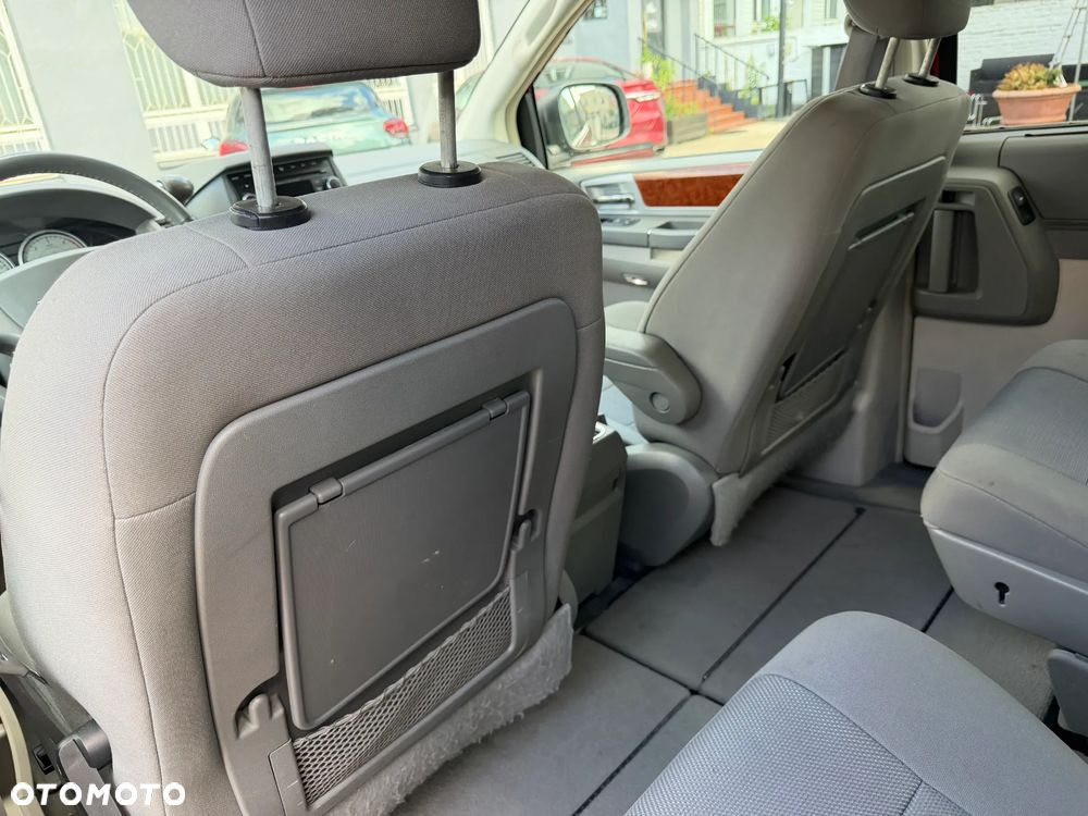 Chrysler Grand Voyager 2.8 CRD Touring - 20