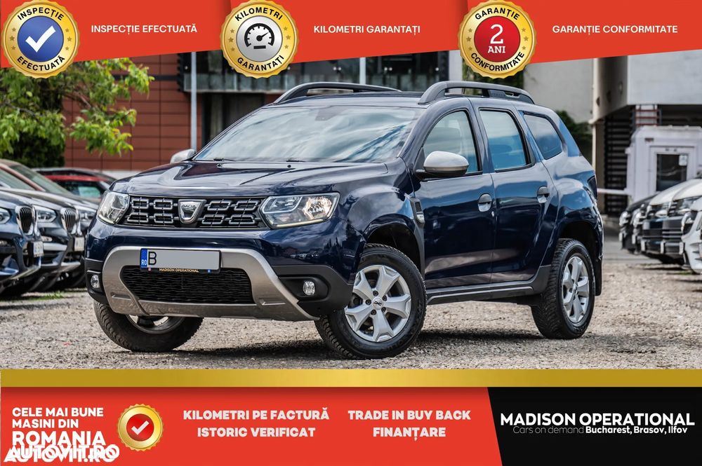 Dacia Duster SCe 115 2WD Comfort - 2