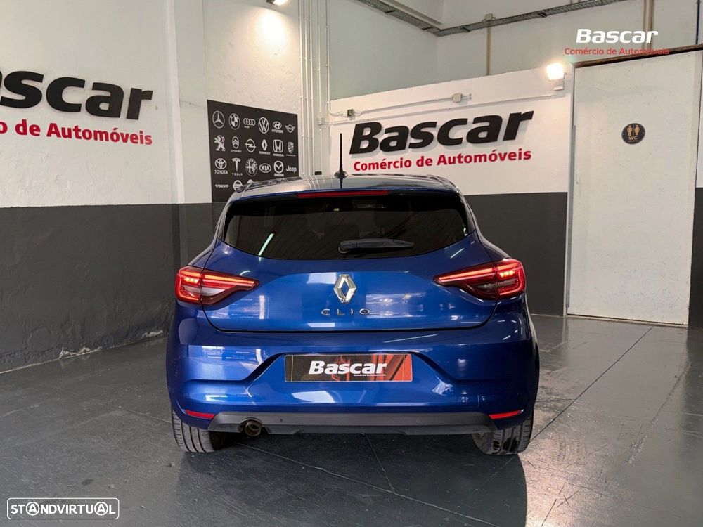 Renault Clio 2021 photo 5