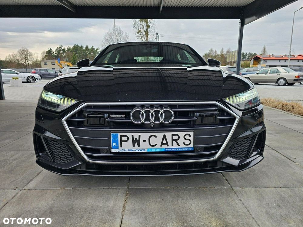 Audi A7 Sportback - 5