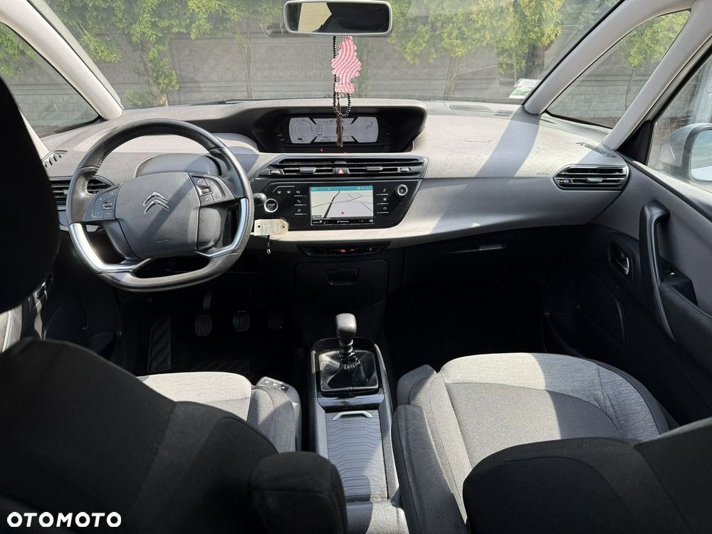 Citroën C4 Picasso - 8