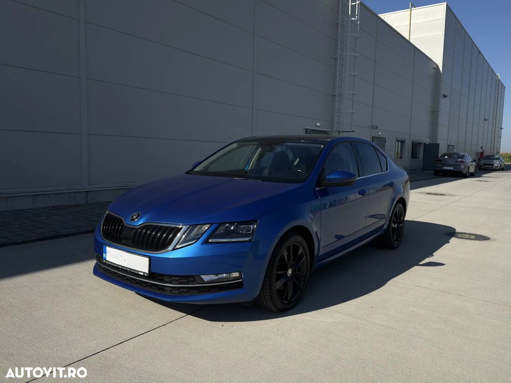 Skoda Octavia 2.0 TDI DSG Style - 2
