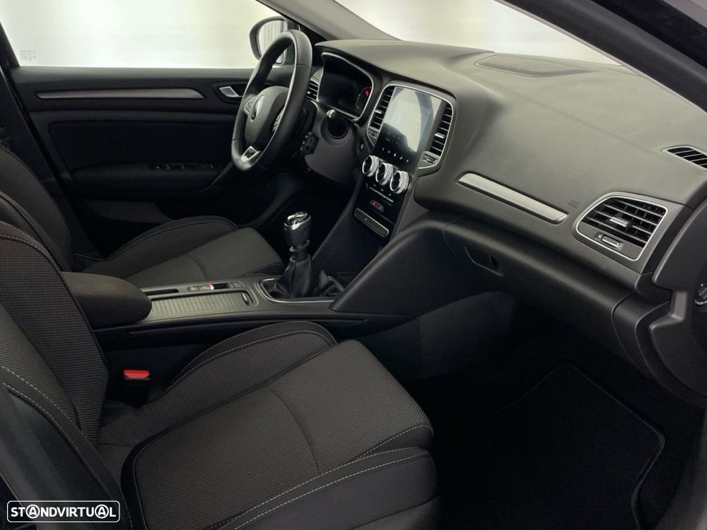 Renault Mégane Sport Tourer 1.5 Blue dCi Equilibre - 23