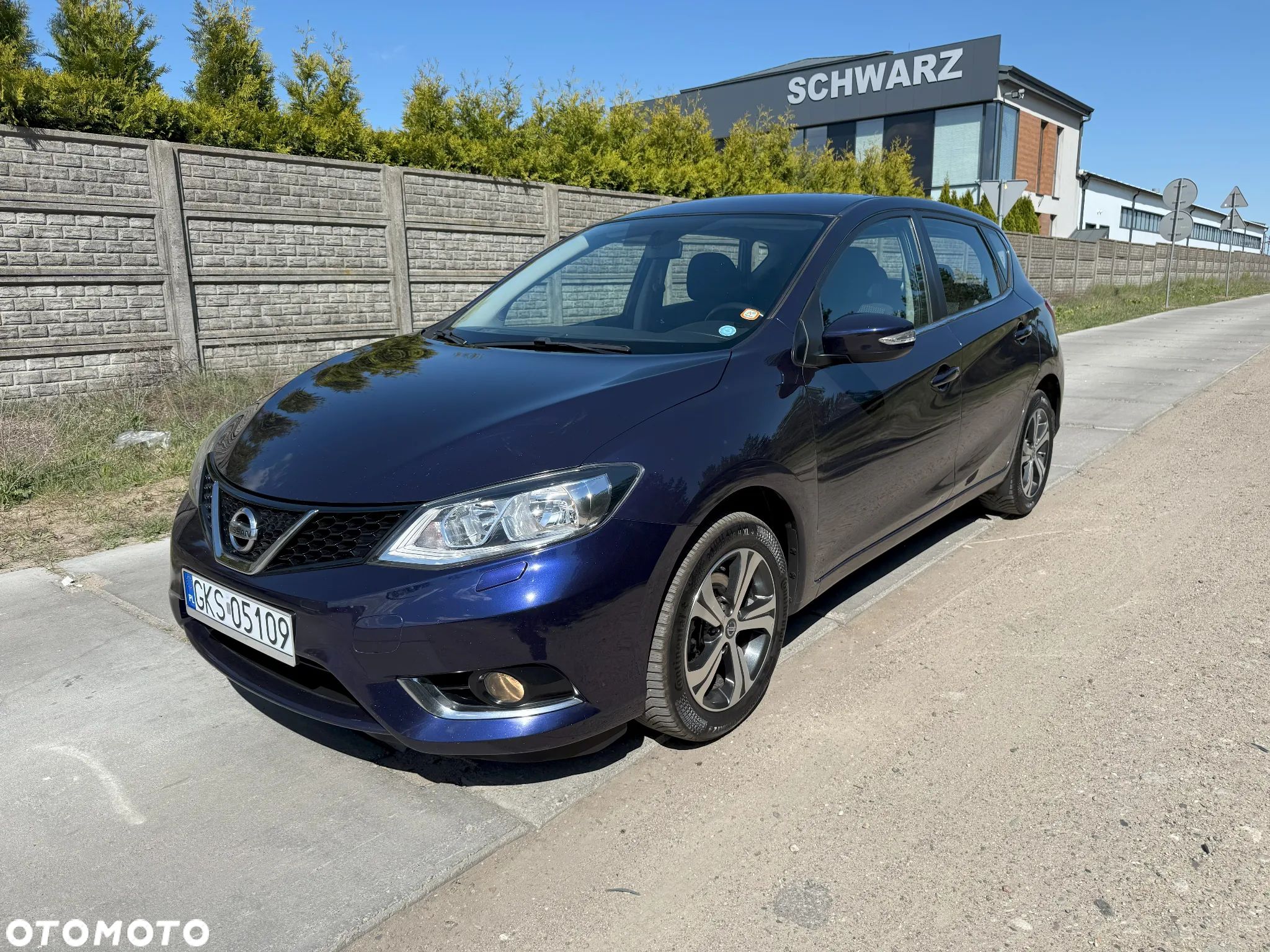 Nissan Pulsar 1.2 DIG-T Xtronic N-Connecta - 1