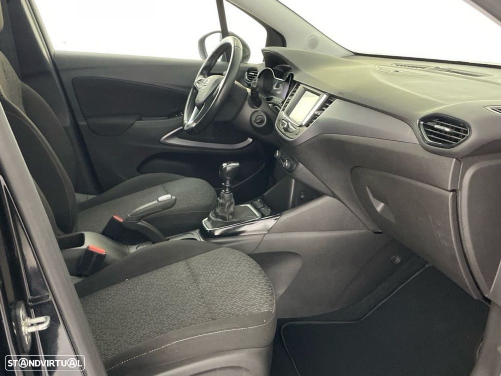 Opel Crossland 1.2 T Edition - 21