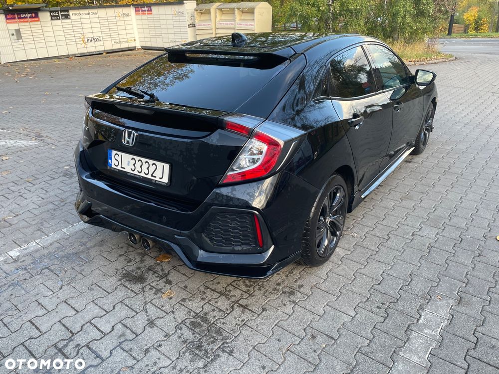 Honda Civic - 4