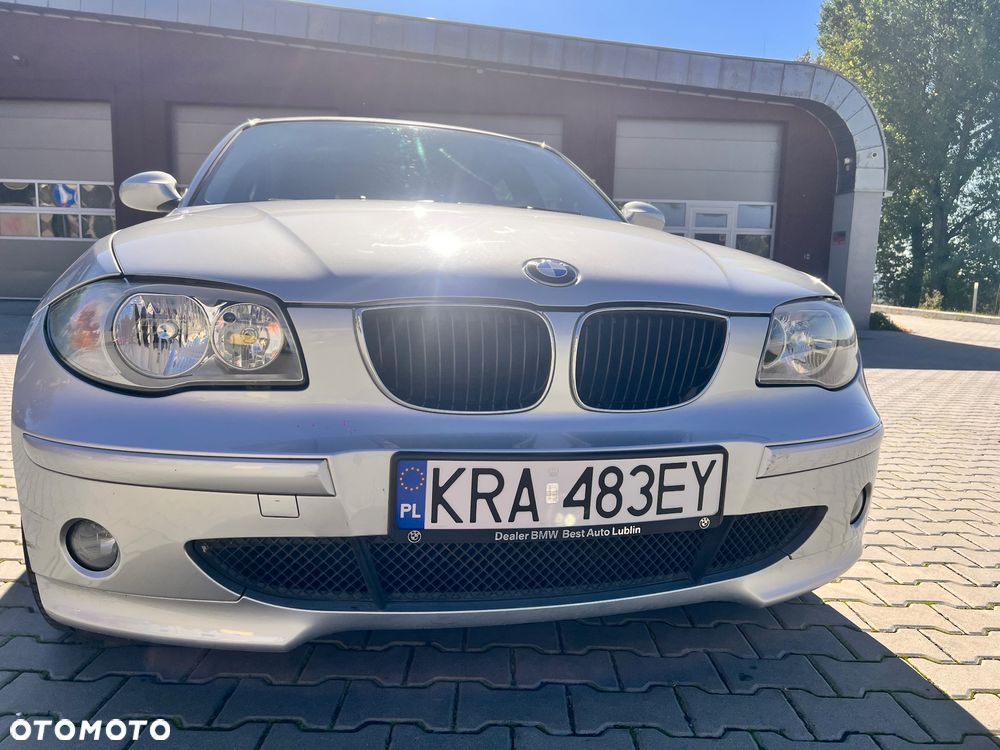 BMW Seria 1 118d - 3