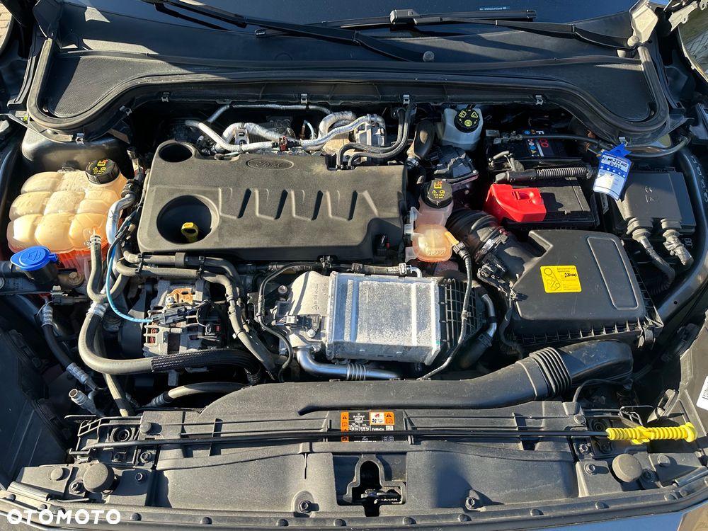 Ford Focus 2.0 EcoBlue Active - 28