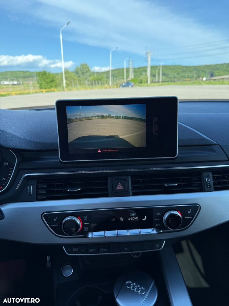 Audi A4 2.0 TDI ultra S tronic - 8