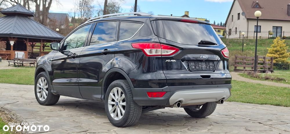 Ford Kuga 2.0 TDCi 4x4 Individual - 4