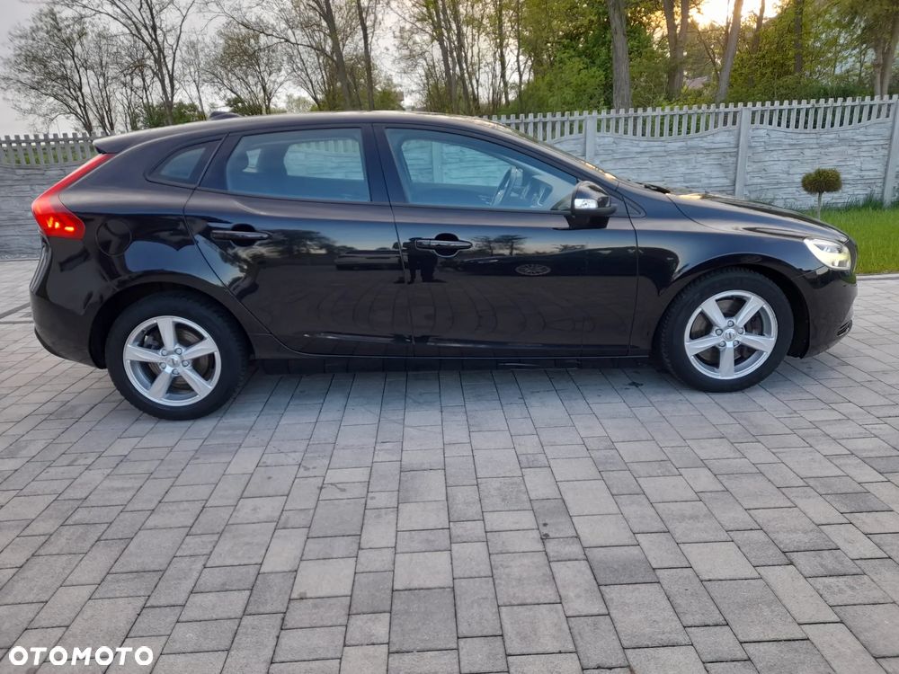 Volvo V40 D2 Geartronic Kinetic - 3