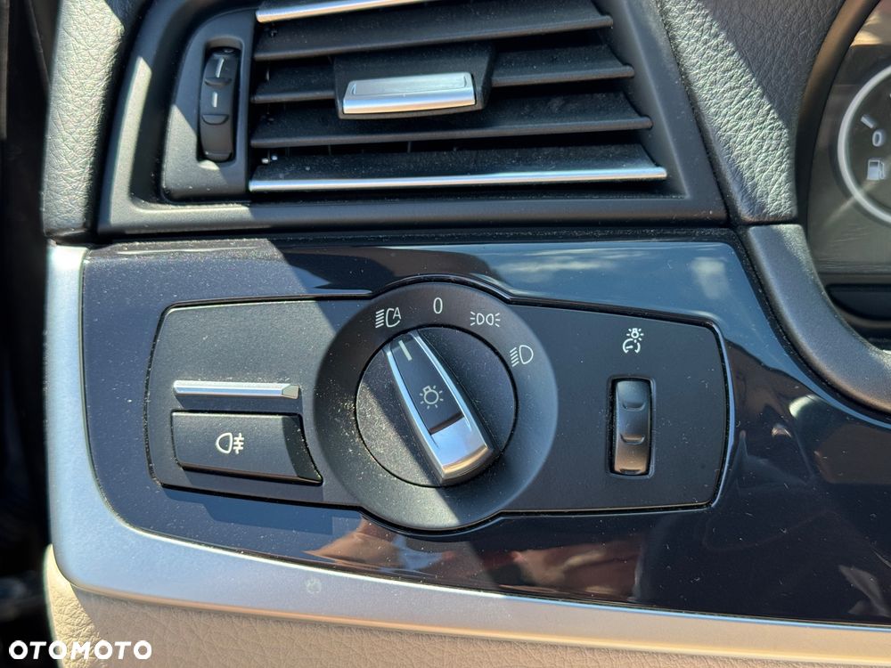 BMW Seria 5 520d Blue Performance - 38