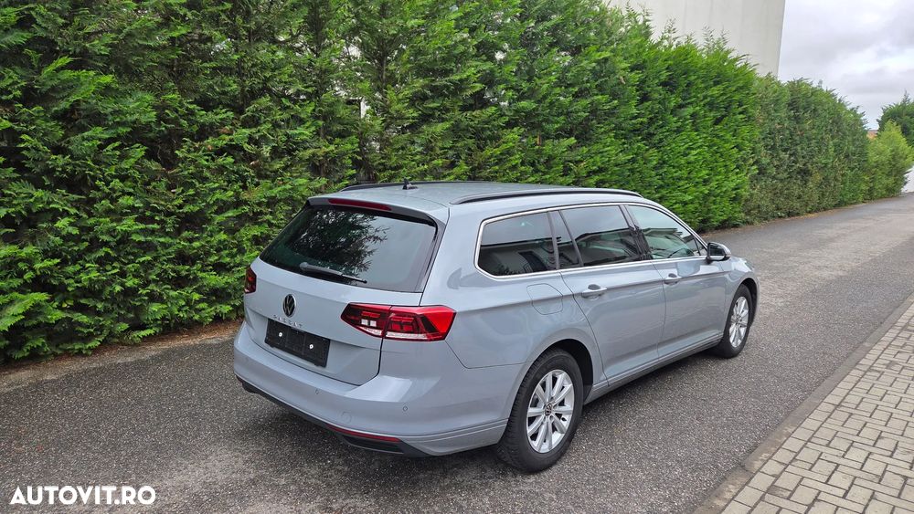 Volkswagen Passat 2.0 TDI SCR DSG Business - 4