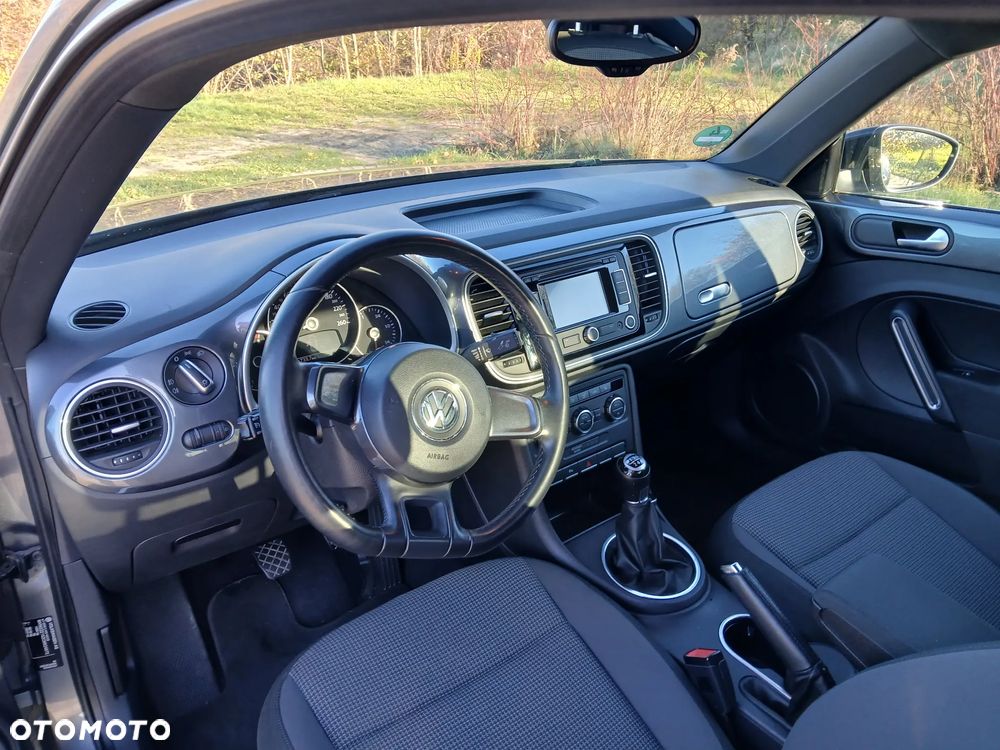 Volkswagen Beetle 1.2 TSI - 11