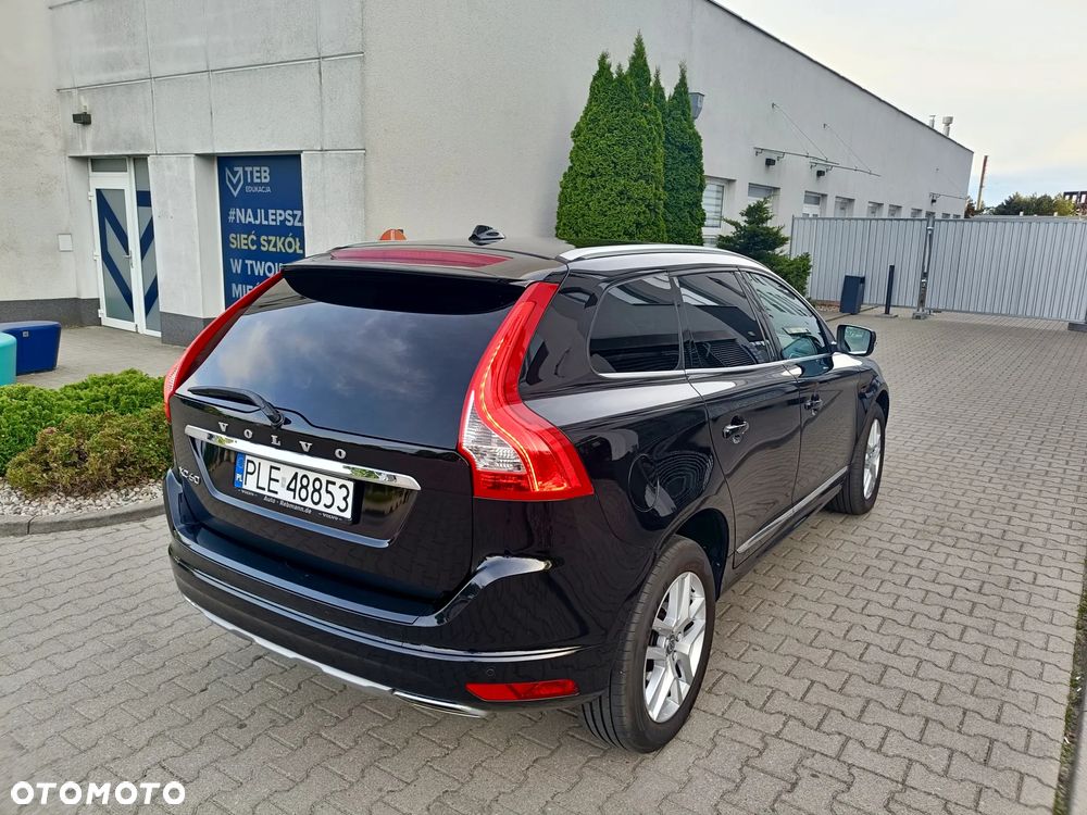 Volvo XC 60 D4 Summum - 37