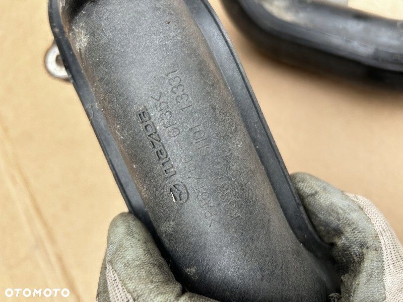RURA PRZEWÓD WĄŻ INTERCOOLERA MAZDA cX5CX-5 2.2d 17-20r 13331/13332 - 3