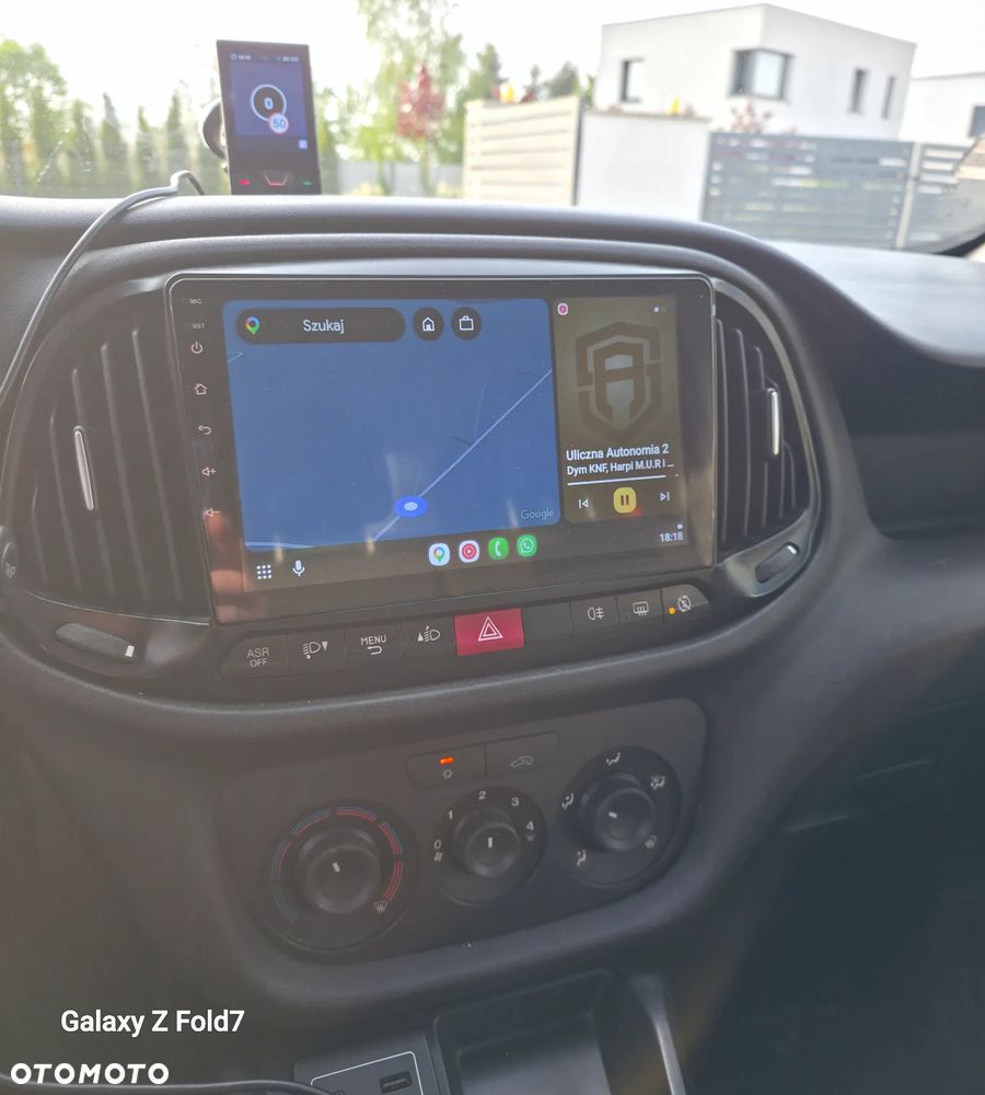 Fiat Doblo 263.436.0 Start&Stop Autm MAXI - 5