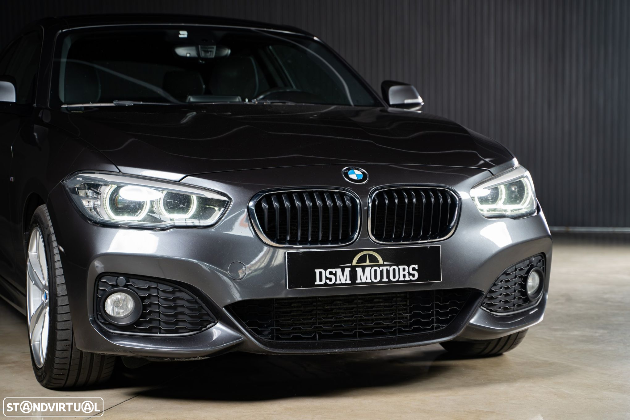 BMW 116 d Pack M - 5