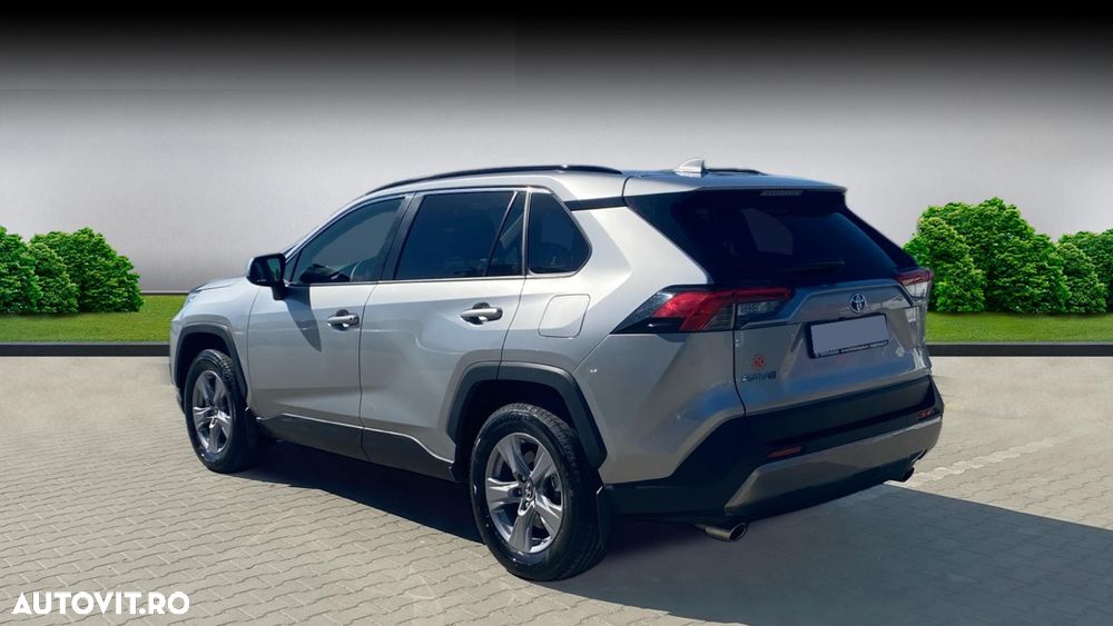 Toyota RAV4 2.5 VVT-iE 4x4 Dynamic - 3