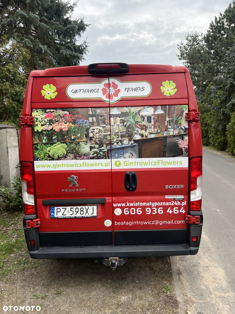 Peugeot Boxer - 23