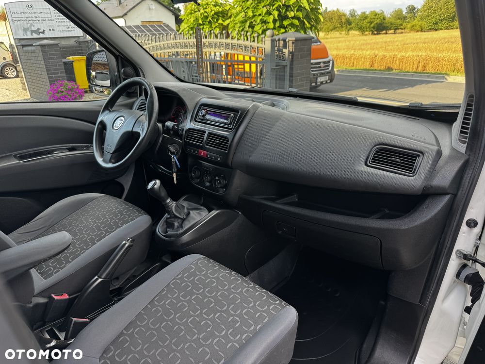 Fiat Doblo Maxi - 16